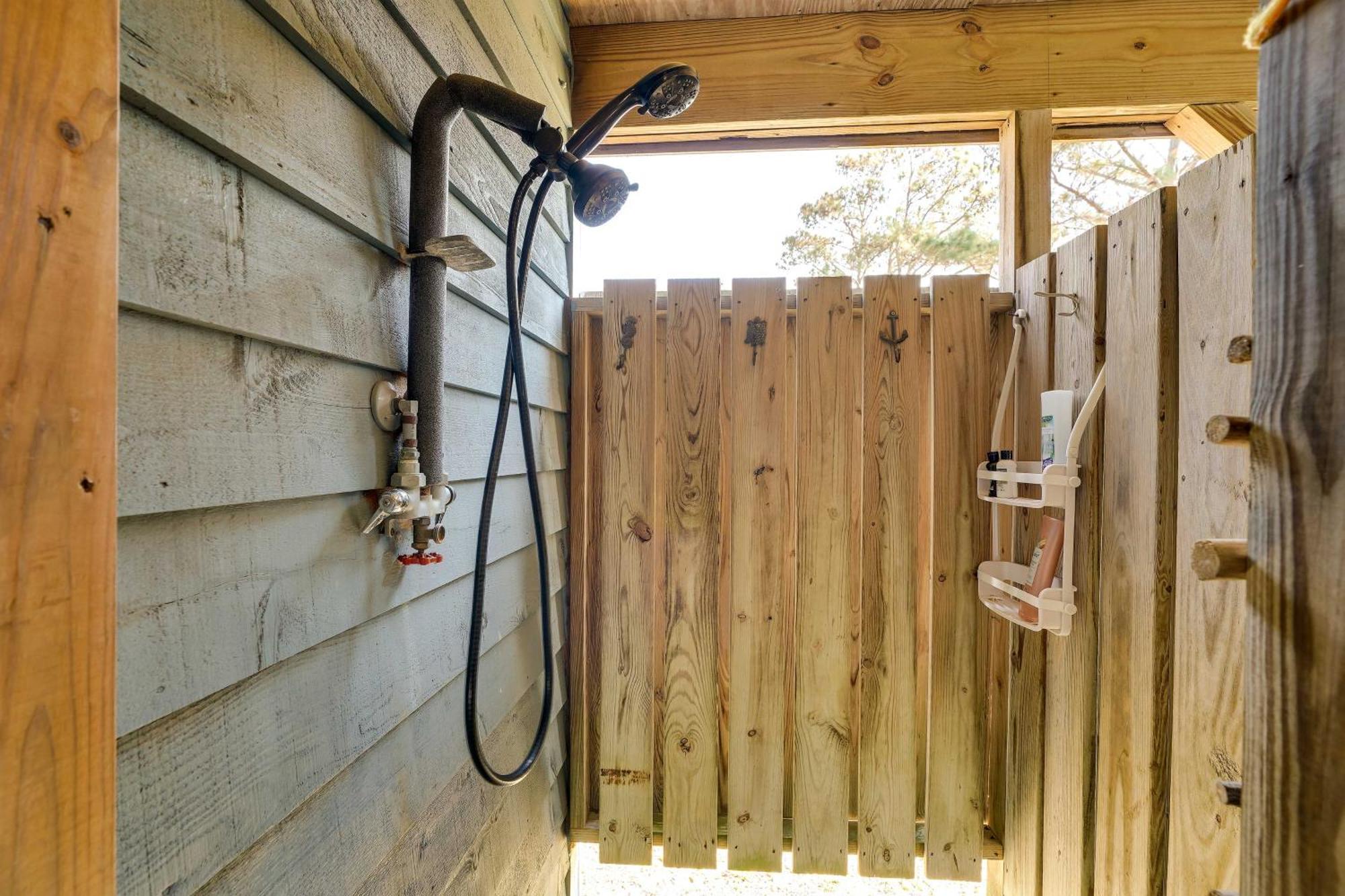 Dunn Dreamin Hot Tub, Pirate Fort, And Fire Pit! Nags Head Exterior foto